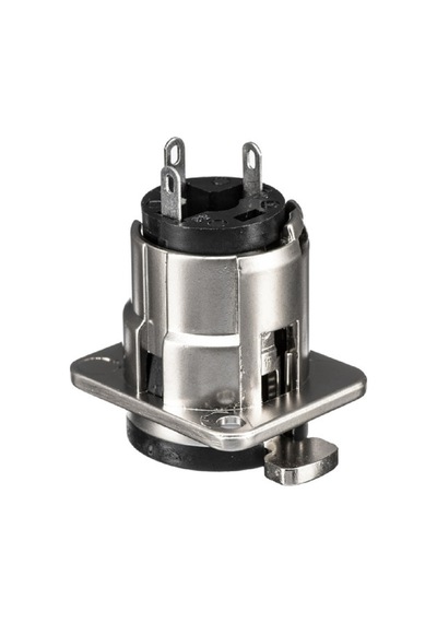 Switchcraft E112bl 1/4 Trs Stereo Şase Tipi Konnektör 10'lu Paket