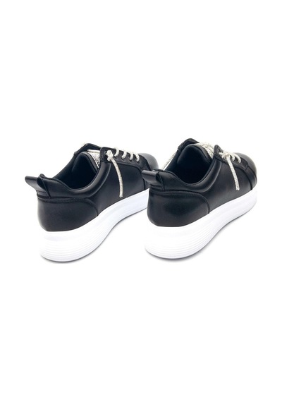 Divamod 1308 Kadın Taşlı Sneaker Ayakkabı 001