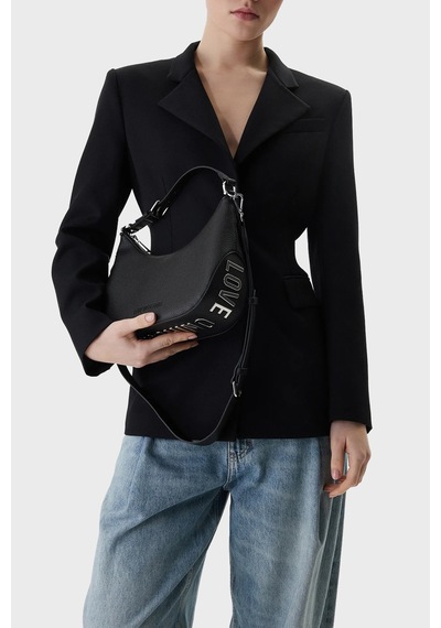 Love Moschino Bayan Çanta Jc4018pp1olt000b Siyah Siyah