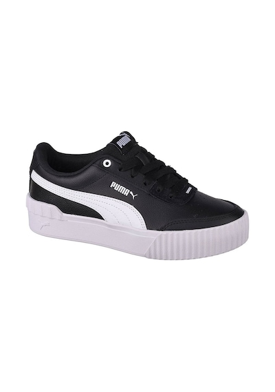 Puma Ayakkabı 37303106 Carina Lift Puma Black Çok Renkli