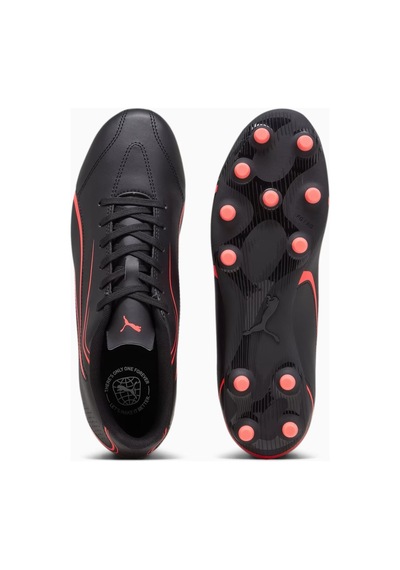 Puma Vitoria Fg/ag Erkek Krampon-02 Siyah - Turuncu