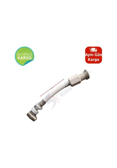 Kale 95 Mm Ankastre Taharet Çubuğu