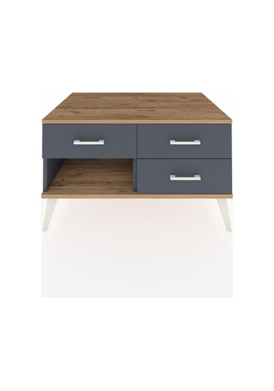 Kronos Şifonyer 3 Çekmeceli 88x59x48 Antrasit-çam/antrasit Çam/antrasit Kronos Şifonyer 3 Çekmeceli 88x59x48 Antrasit-çam/antrasit Çam/antrasit