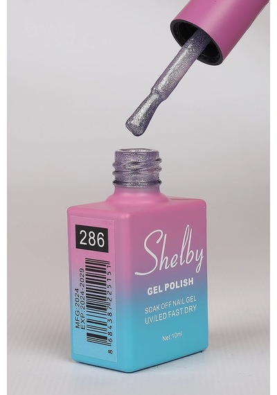 Shelby 10 Ml. A286 Kedi Gözü Kalıcı Oje