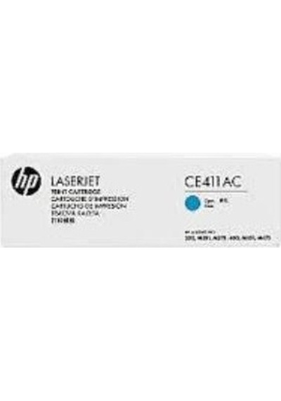Hp 305A Ce411Ac Mavi Toner
