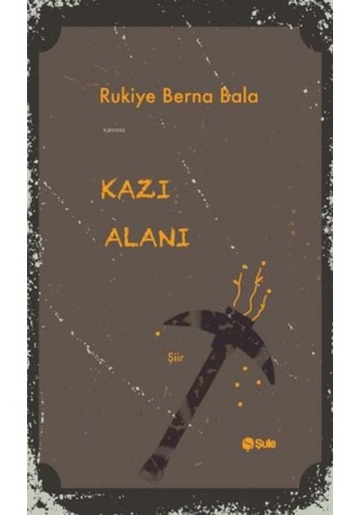 Kazı Alanı - Yqbx-631917