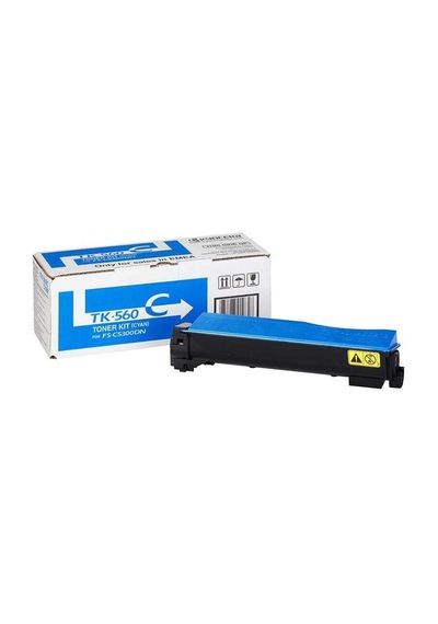 Kyocera Tk-560/1t02hnceu0 Mavi Toner