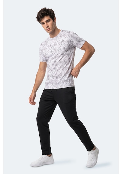 Slazenger Hady I Erkek Beyaz Tişört