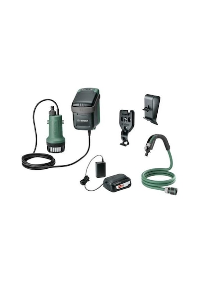 Bosch Gardenpump 18 Su Pompası 2,5Ah Tek Akü