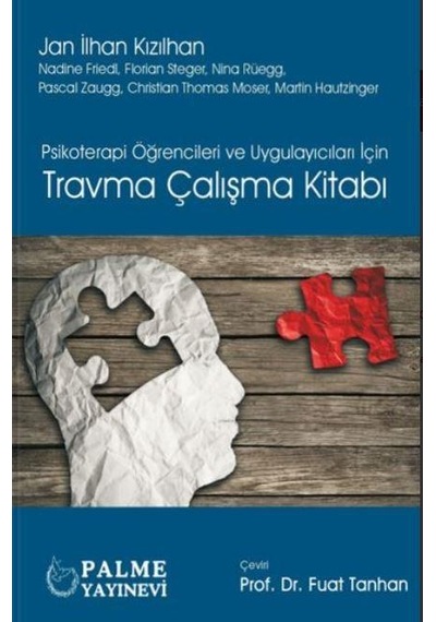 Travma Çalışma Kitabı Palme