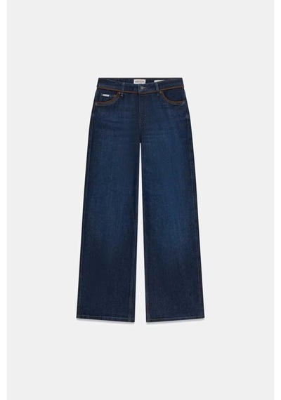 Guess G11 Jeans Relaxed Fit Kadın Jean Pantolon W6ba0yd1793 İndigo