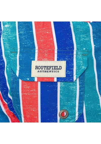 Routefield Rfkvıcco23 Viccokids Erkek Çocuk Şort Mayo 001