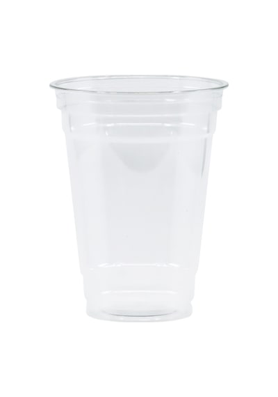 Pet Şeffaf Bardak 95X400 Cc 14 Oz - 50 Adet