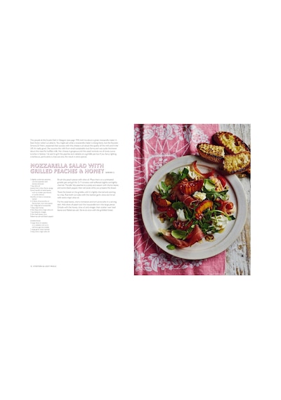 S Food Stories: Over 100 New Recipes Inspired By My Travels Around The British Isles