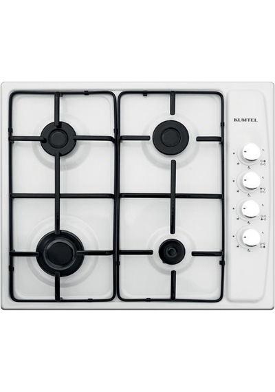 Kumtel KO-410BF Ankastre Ocak Beyaz