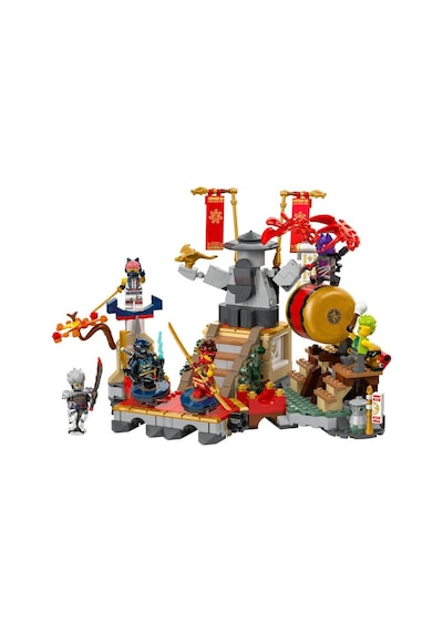 Lego Ninjago 71818 Tournament Battle Arena