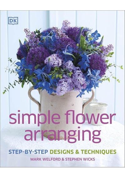 Simple Flower Arranging Çok Renkli