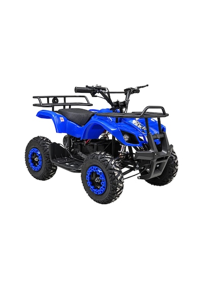 Vkx5 Elektrıklı Cocuk Atv Moped Mavı