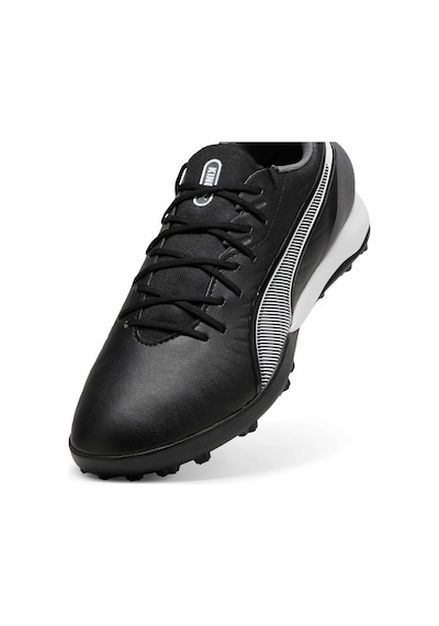 Puma Kıng Match Tt Krampon 107879 01 Siyah