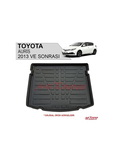Toyota Uyumlu Auris Bagaj Havuzu 2013 Üzeri N11.7838