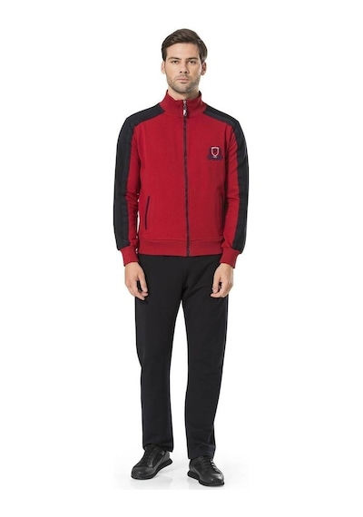 Pierre Cardin Erkek Fermuarlı Cepli Eşofman Takım (504494383)