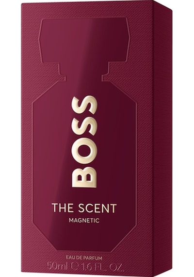 The Scent Magnetic For Her Edp 50 Ml Kadın Parfüm Çiçeksi