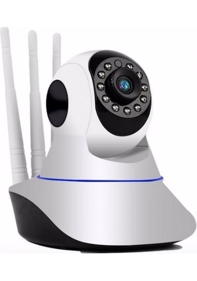 Kingboss IP-32 Hareket Sensörlü Kablosuz Bebek Güvenlik Kamerası