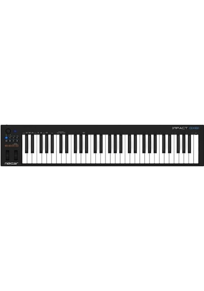 Nektar Impact Gx61 Usb Midi Klavye.