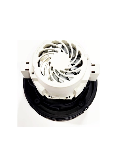 EMB İtalyan 24V(DC) 430W Çiftfan Yıkamalı Süpürge Motoru