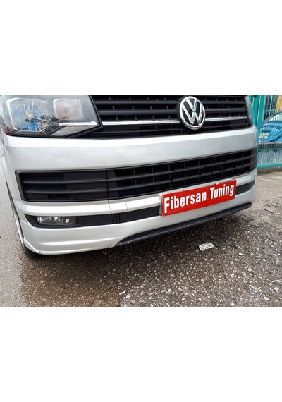Vw Transporter T7 Ön Tampon Eki (2015) -------fibersan Tuning N11.2761