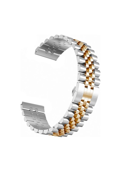 22mm Gear S3 Watch 4 -gt2 Gt2e 46mm Kayışkordon Seramik Paslanmaz Çelik- 5775