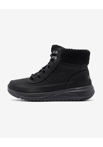 Skechers On-the-go Stellar - Alpine Adventure Kadın Siyah Bot 144756 Bbk Siyah