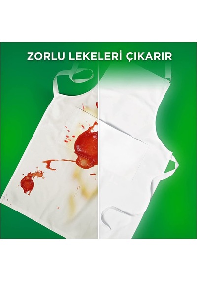 Ariel Toz Çamaşır Deterjanı 1,5 Kg 10 Yıkama Dağ Esintisi 20'li Paket