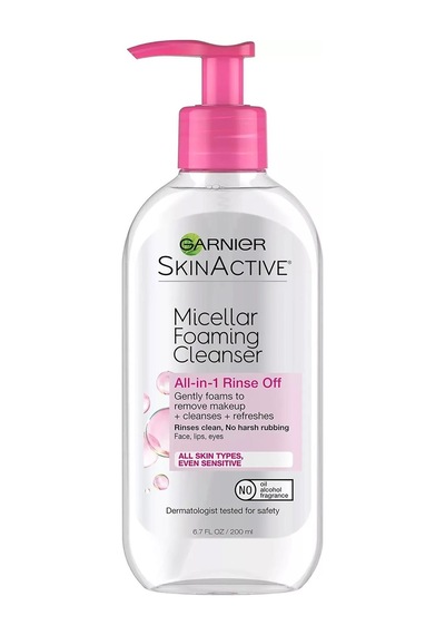 Garnier Micellar Köpüren Yüz Temizleme Jeli 200 ML