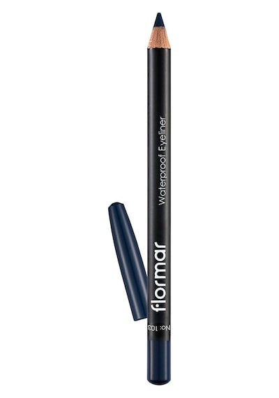 Flormar Suya Dayanaklı Göz Kalemi - Mavi Waterproof