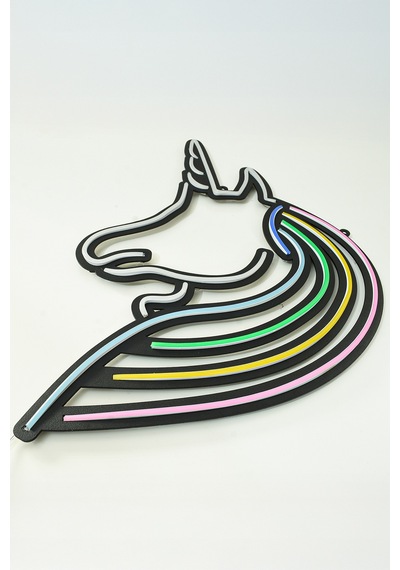 Unicorn Neon Dekor