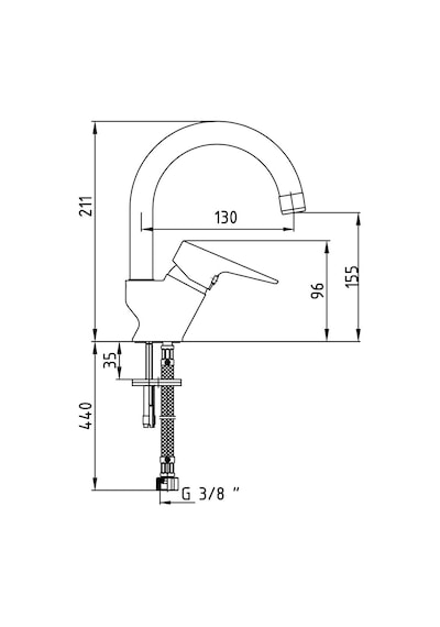 Ar Fia Lavabo Bataryası 102118092