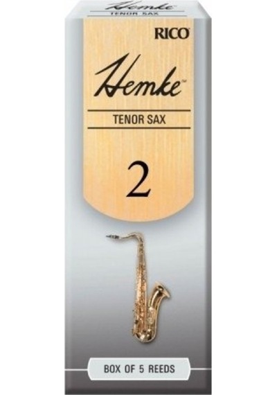 Rico Royal Hemke Tenor Saxophone 2 Tenor Saksofon Kamışı