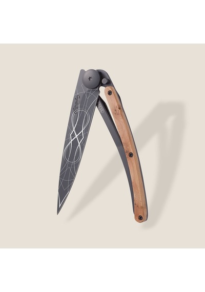 Deejo Kamp 37g, Juniper Wood / Infinity Kahverengi