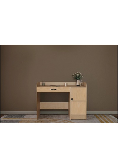 Misea Mdf Çalışma Masası Çok Renkli Misea Mdf Çalışma Masası Çok Renkli