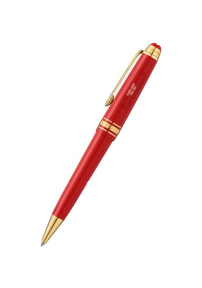 Montblanc Meisterstück X Olympic Heritage Paris 1924 Orta Boy Tük