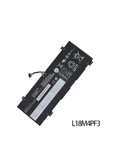 Lenovo C340-14apı L18c4pf3 L18m4pf3 Notebook Bataryası, Pil Rll-132