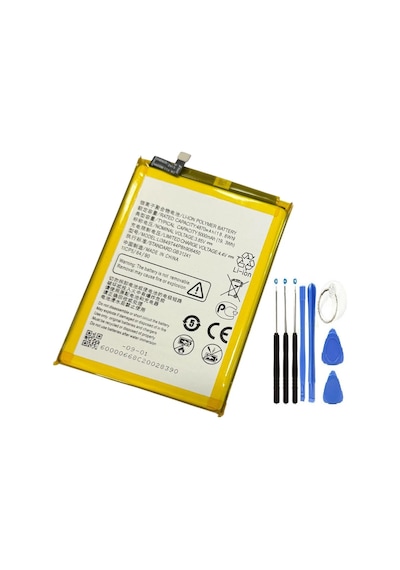Zte Blade V30 Vita Pil Batarya 5000 Mah + Tamir Seti