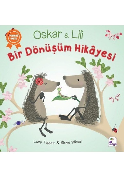 Oskar Ve Lili - Bir Dönüşüm Hikayesi - Rjcı-759302