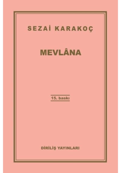 Mevlana - Ezjı-646357