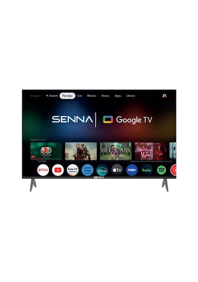 Senna 43UQ9500F Ultra HD TV QLED TV