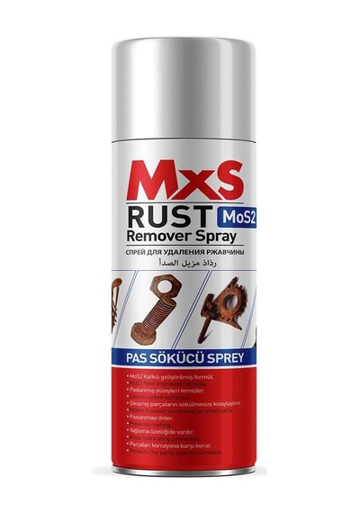 Pas Sökücü Sprey - Mos2 400 ML