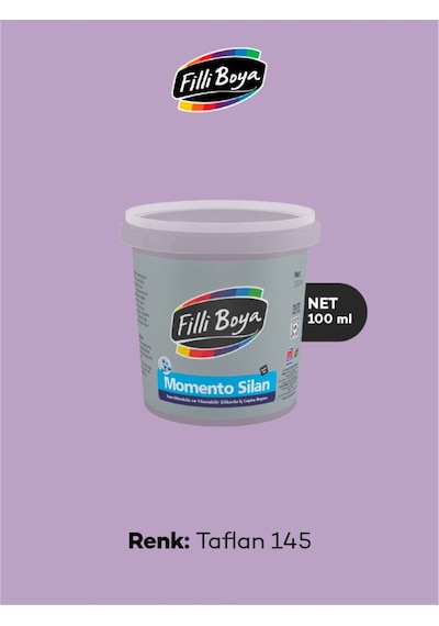 Filli Boya Momento Silan İpeksi Mat İlham Paketi 100 ML Filli Boya Momento Silan İpeksi Mat İlham Paketi 100 ML