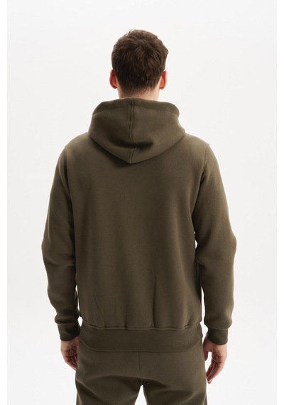 AR-MA Arma Erkek Sweatshirt Büyük Beden 3 İplik Kalın Kumaş Kapüşonlu Fermuarlı Cepli %70 Pamuk %30 Polyester K30324801502 Haki AR-MA Arma Erkek Sweatshirt Büyük Beden 3 İplik Kalın Kumaş Kapüşonlu Fermuarlı Cepli %70 Pamuk %30 Polyester K30324801502 Haki