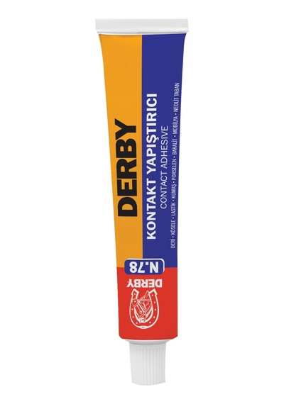 Derby N.78 Kontakt Yapıştırıcı 40 Gr